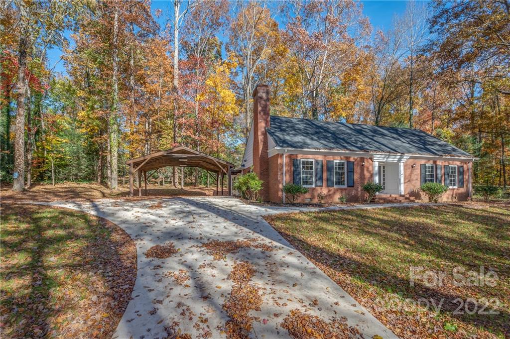 250 Squirrel Den Road Rutherfordton NC 28139