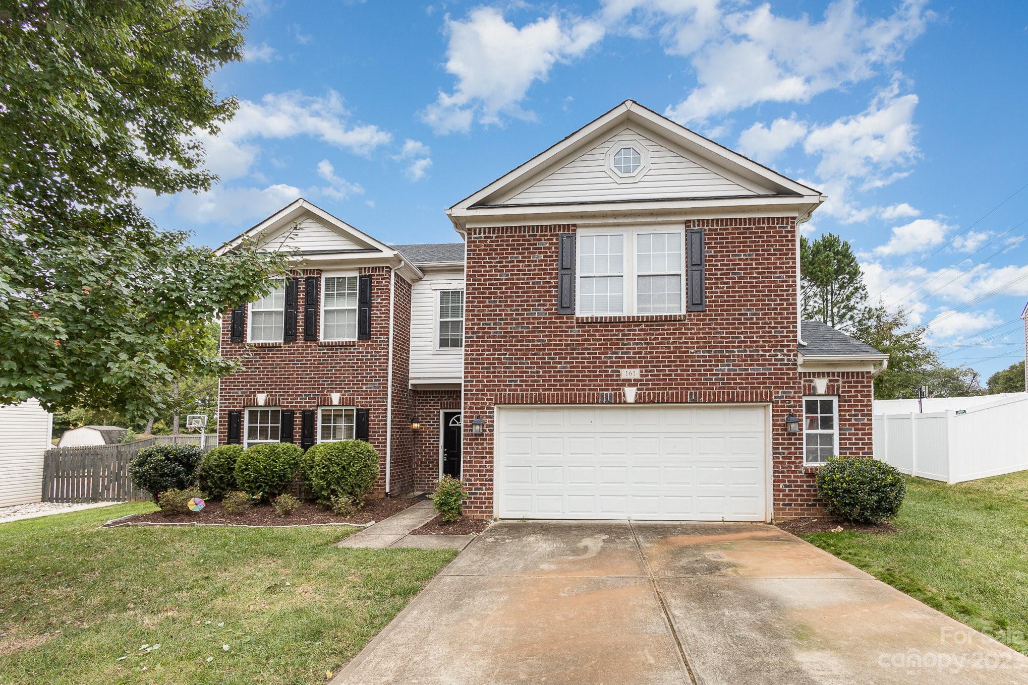161 Ashton Woods Court Mount Holly NC 28120