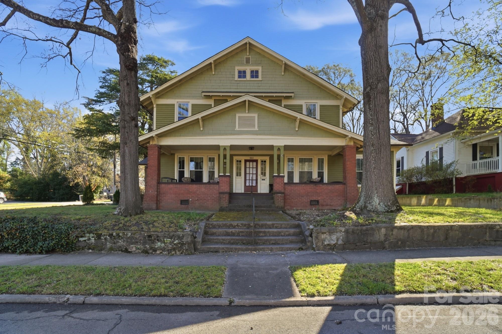 502 S South Street Gastonia NC 28052