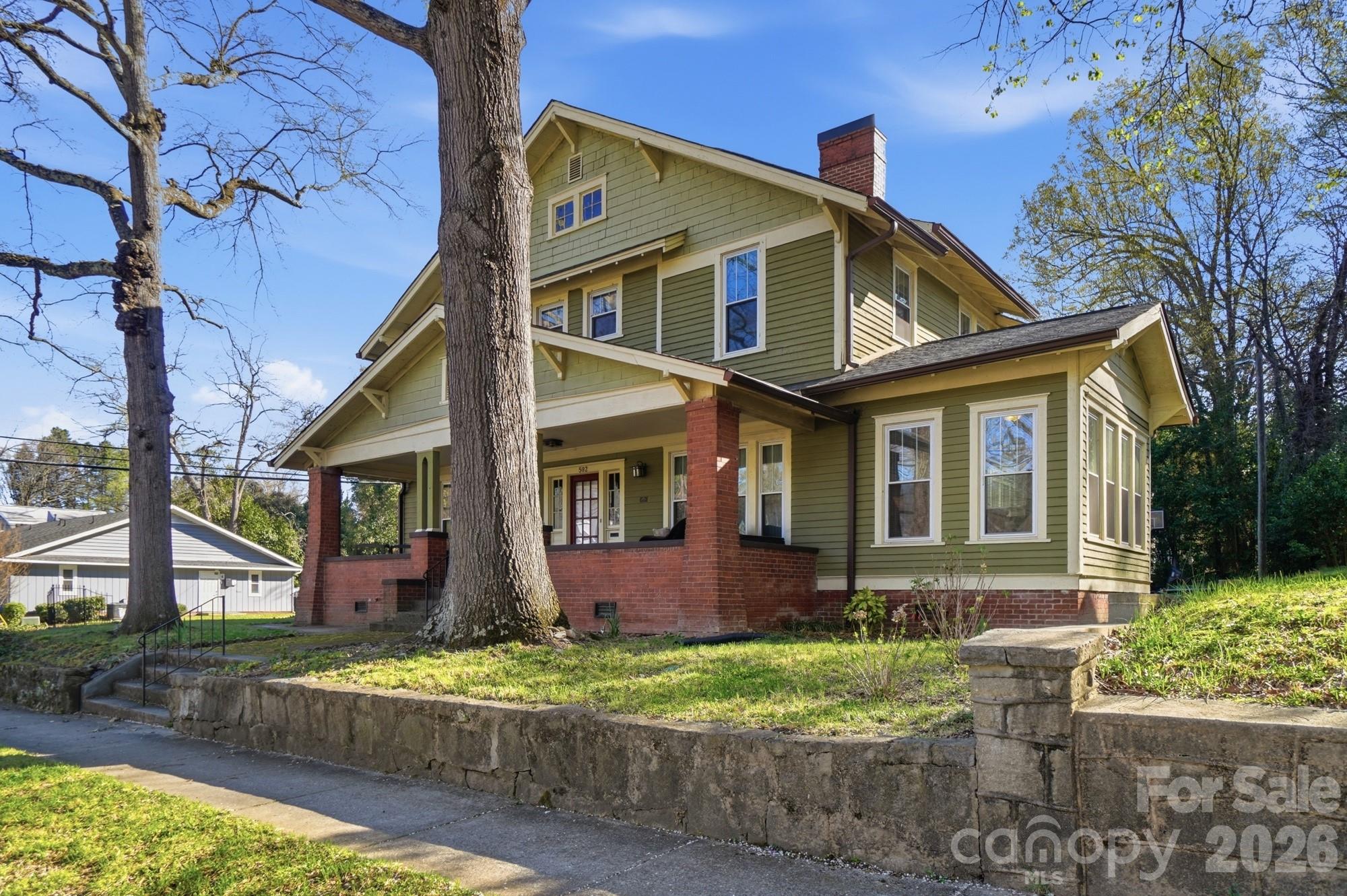502 S South Street Gastonia NC 28052