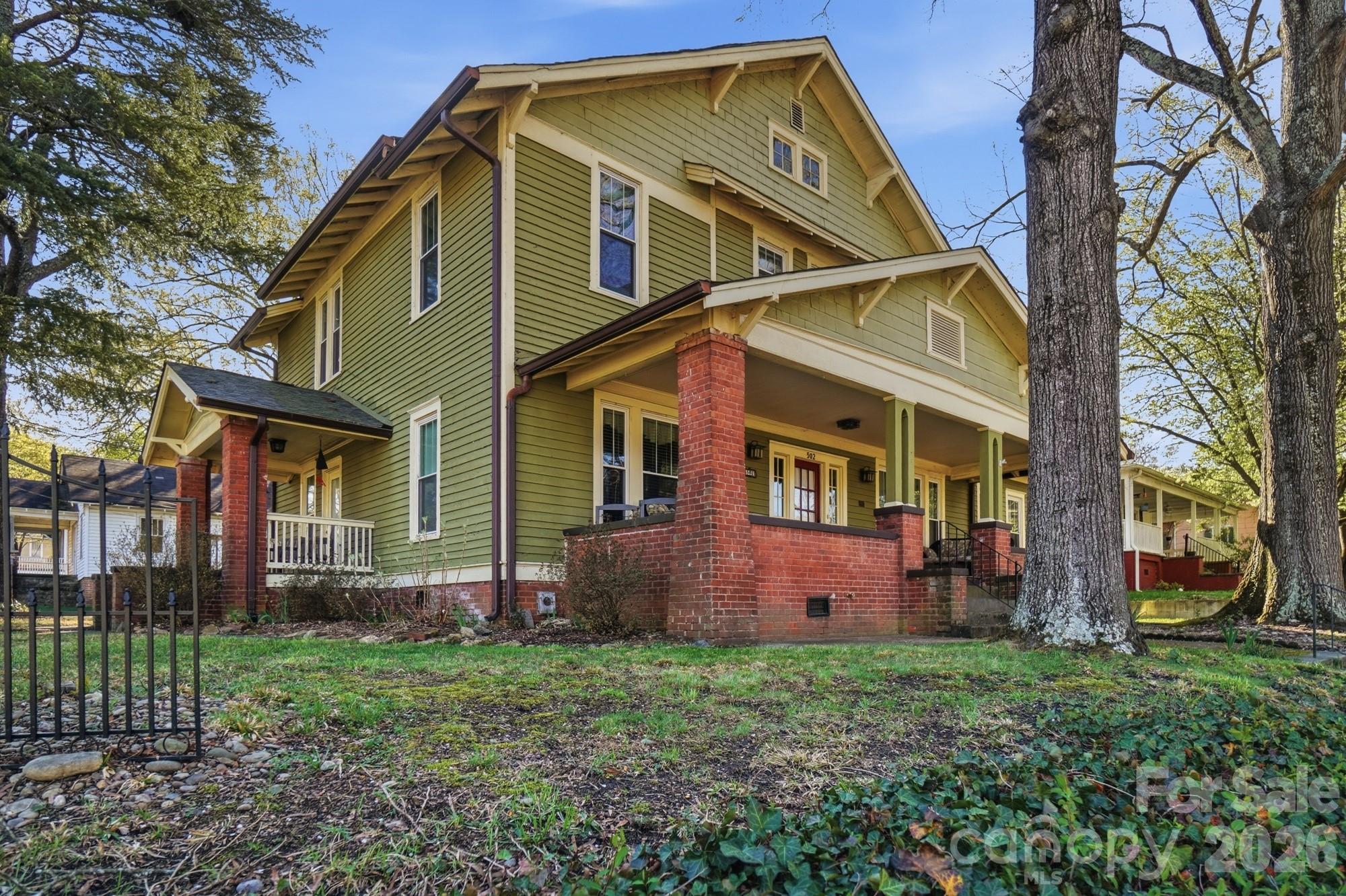 502 S South Street Gastonia NC 28052