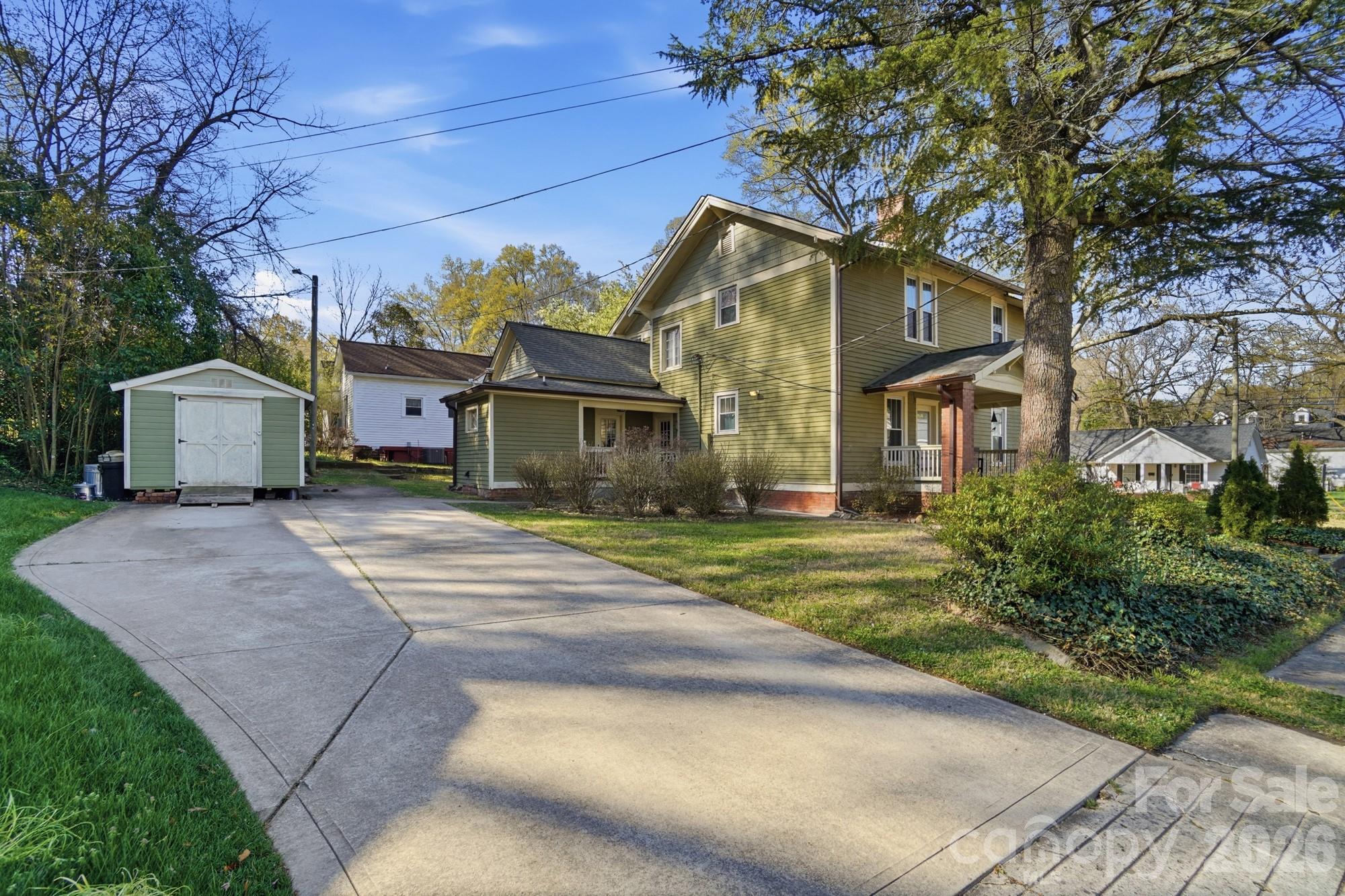 502 S South Street Gastonia NC 28052