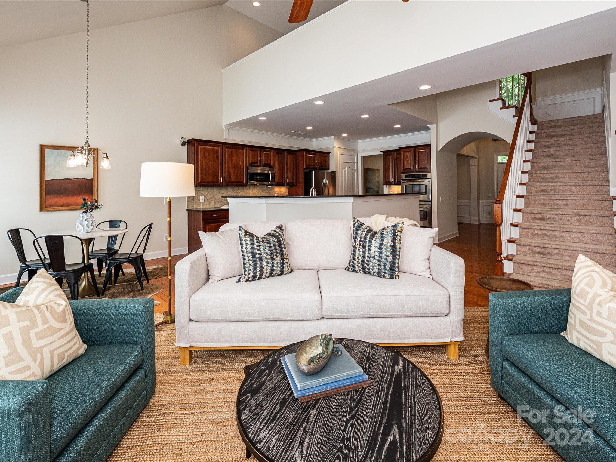 606 Chorale Court Charlotte NC 28270