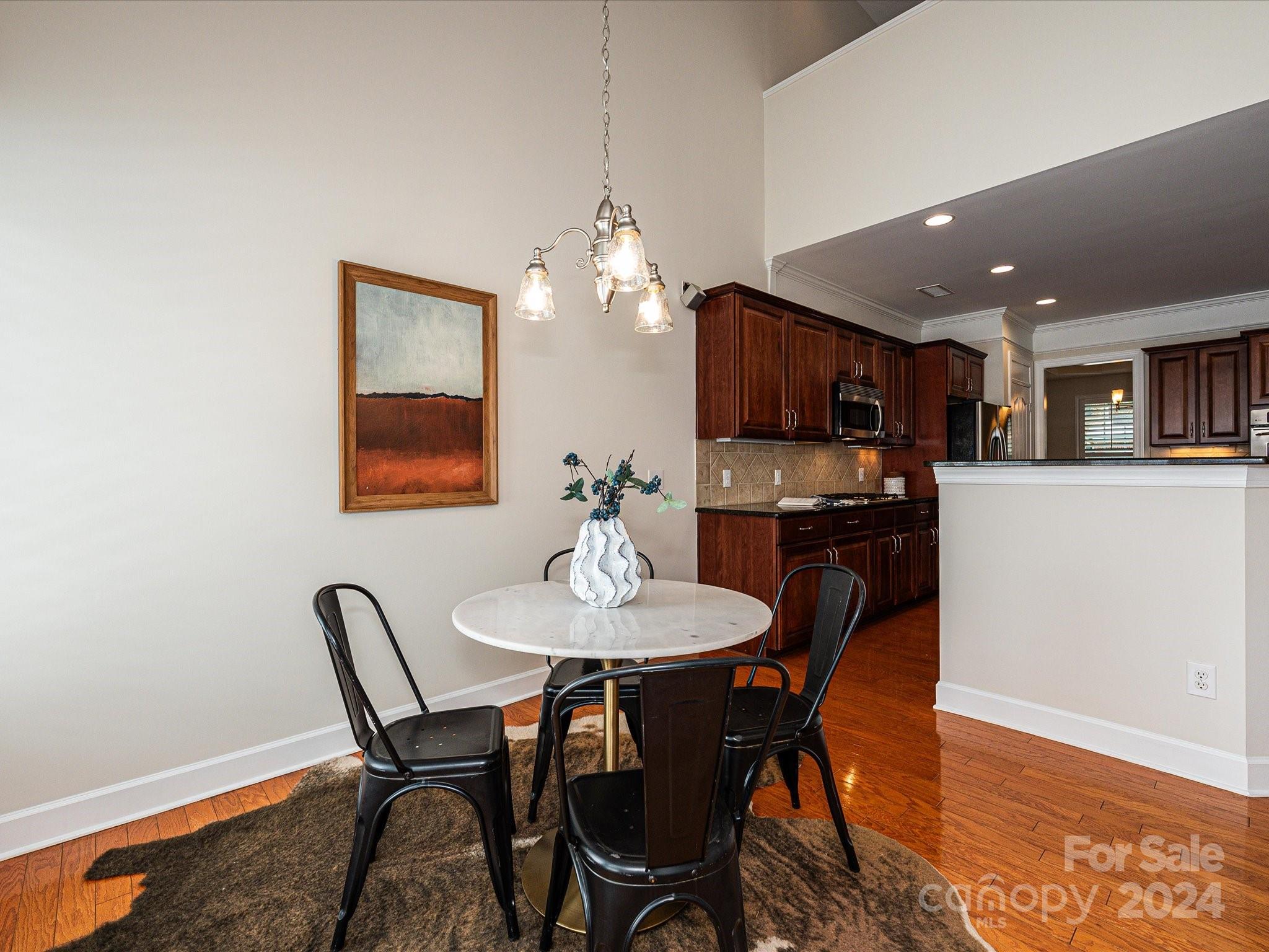 606 Chorale Court Charlotte NC 28270