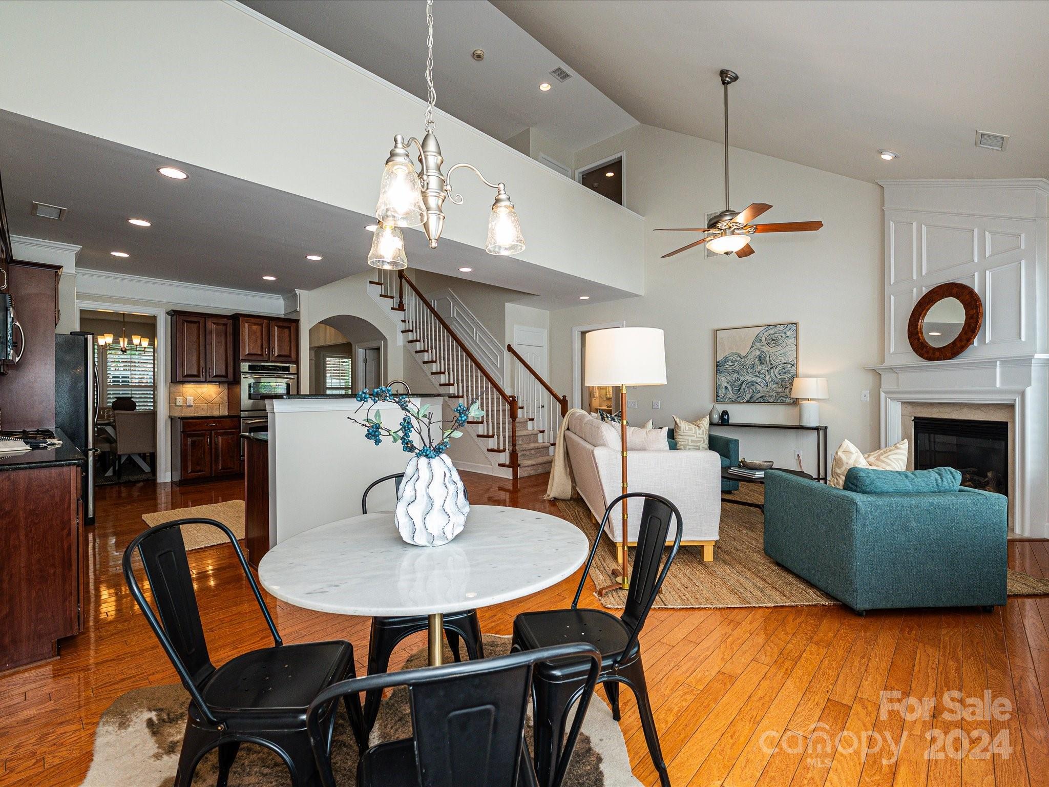 606 Chorale Court Charlotte NC 28270