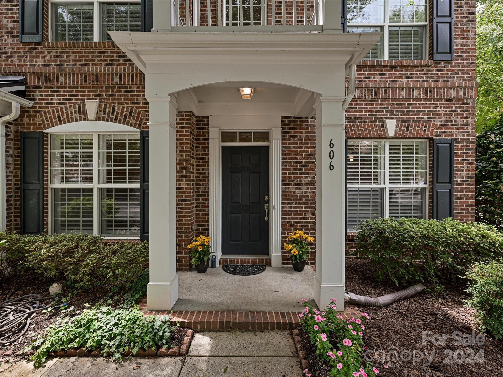 606 Chorale Court Charlotte NC 28270