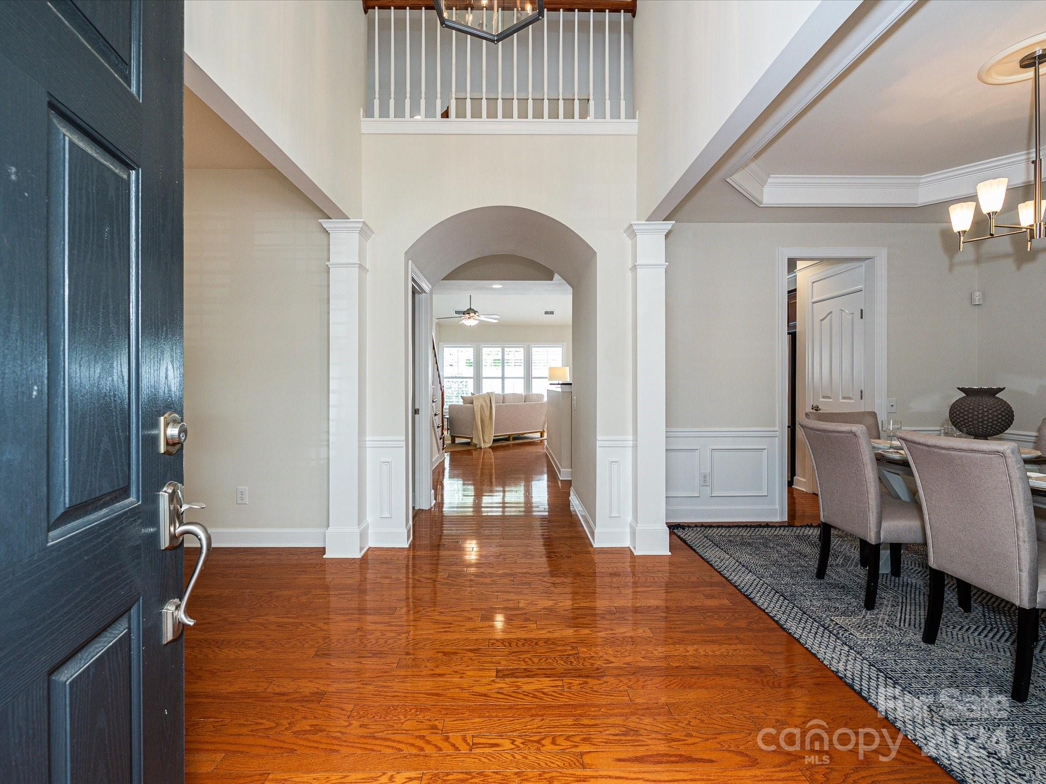 606 Chorale Court Charlotte NC 28270
