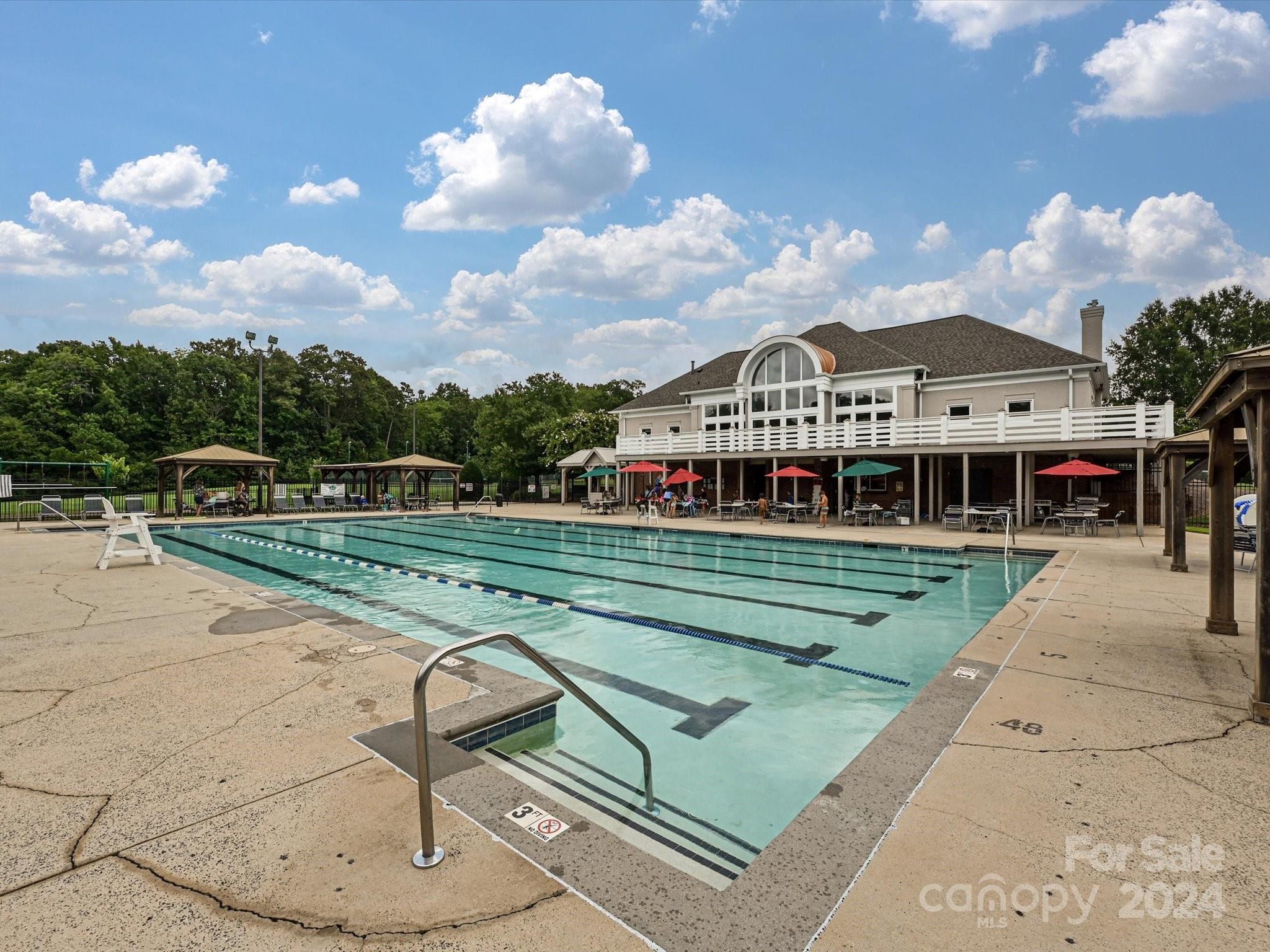 606 Chorale Court Charlotte NC 28270