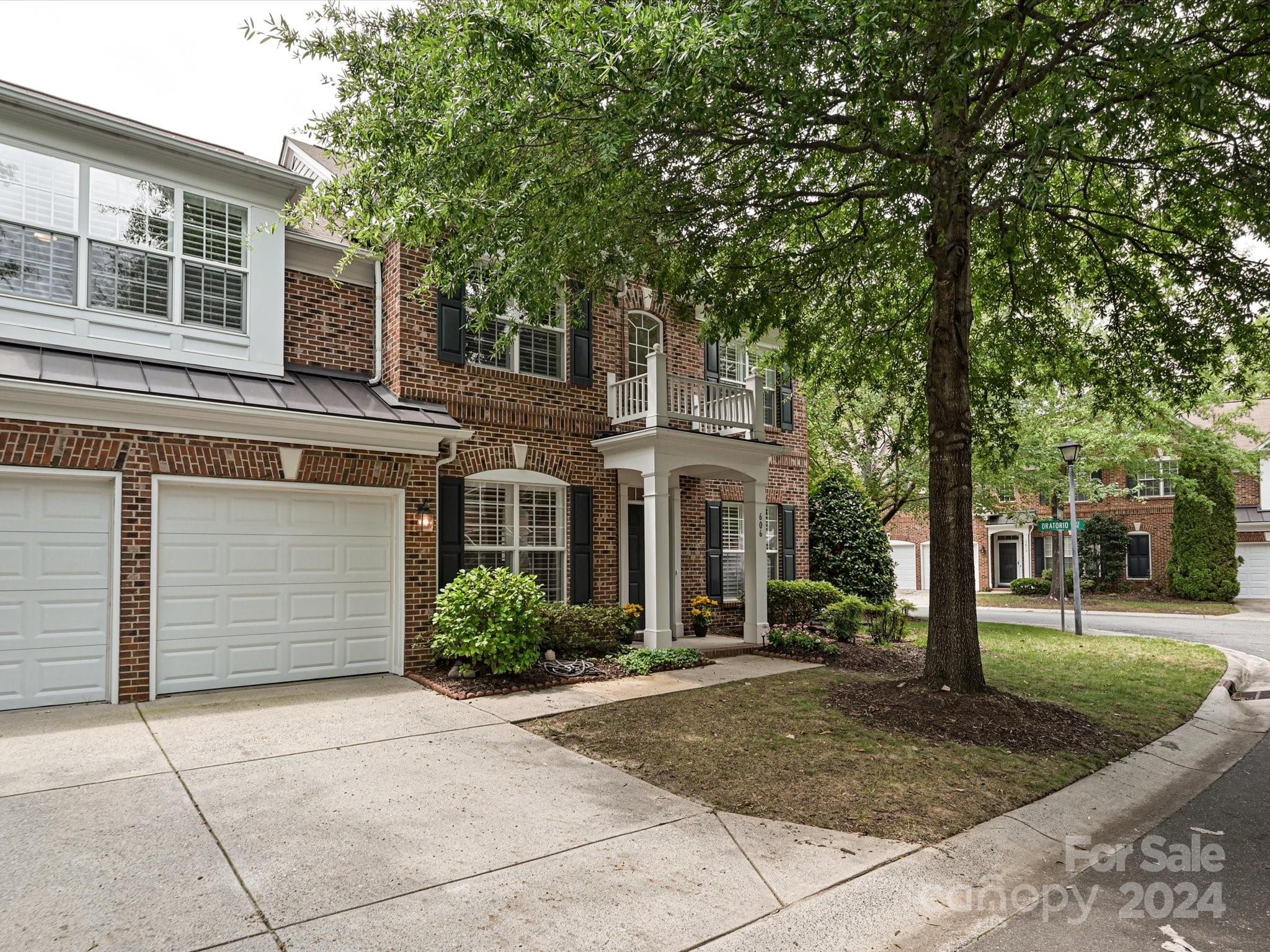 606 Chorale Court Charlotte NC 28270