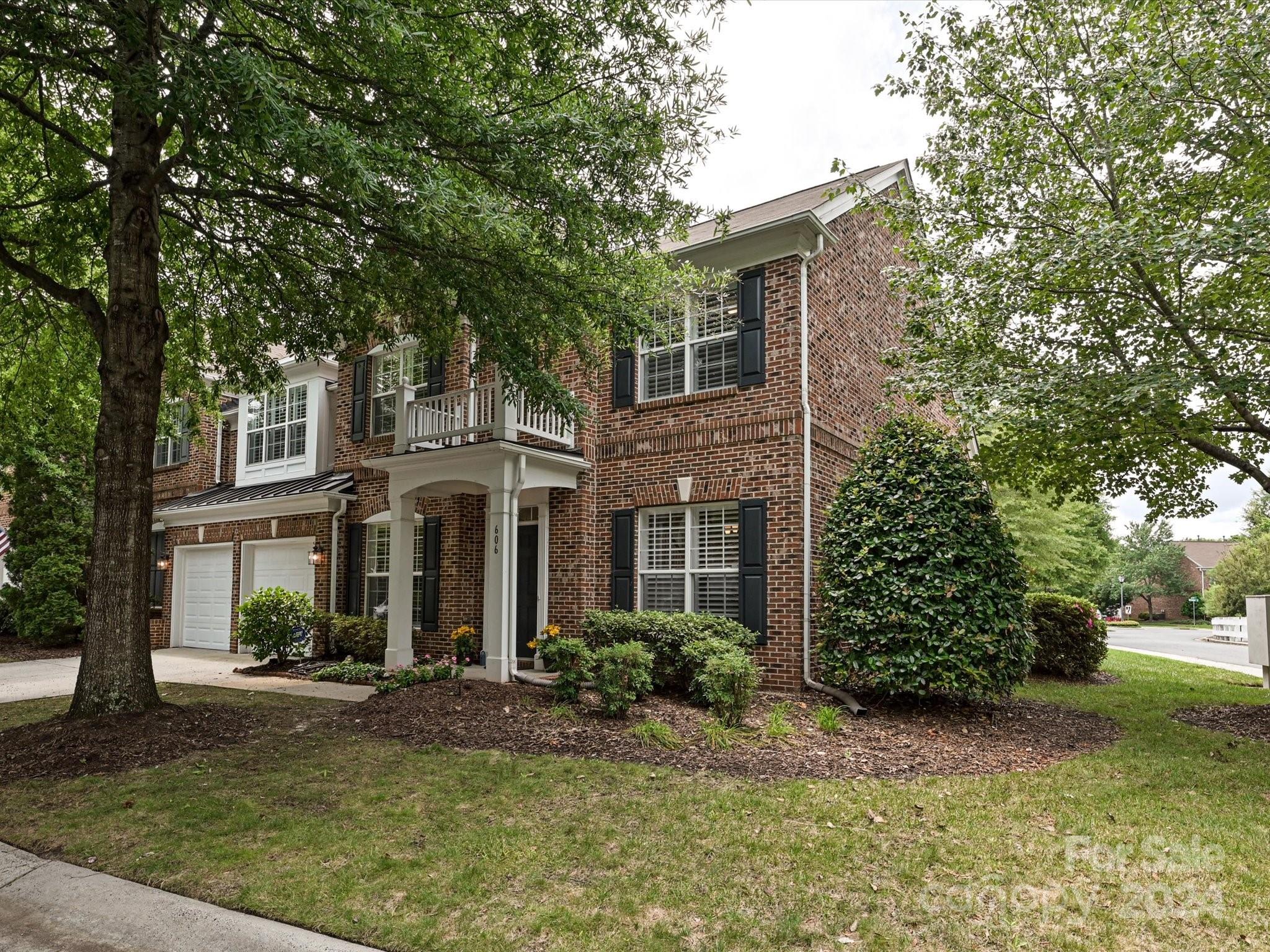 606 Chorale Court Charlotte NC 28270