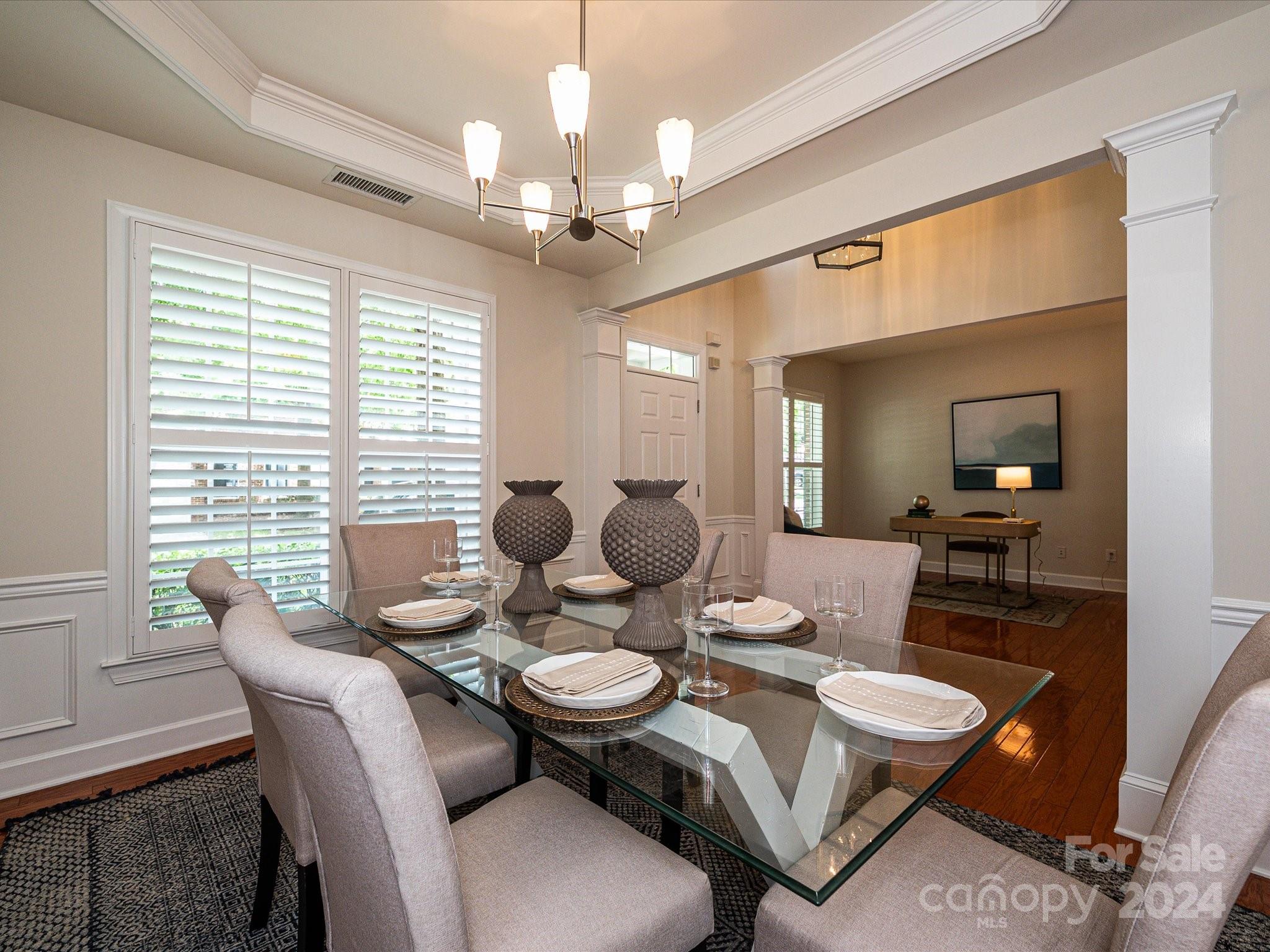 606 Chorale Court Charlotte NC 28270