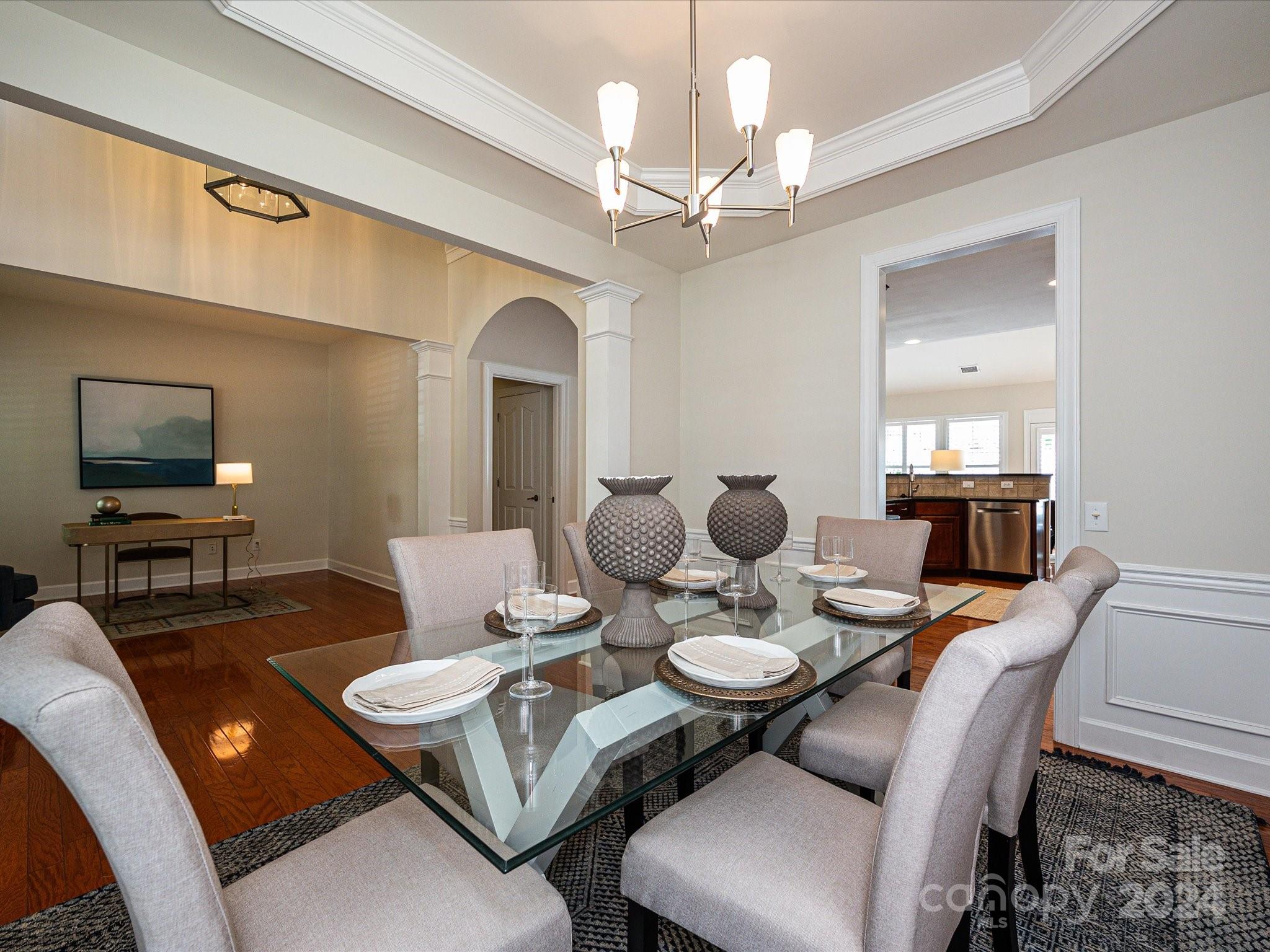 606 Chorale Court Charlotte NC 28270