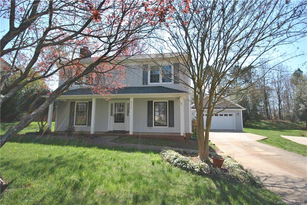 8207 Bluesage Circle Charlotte NC 28270