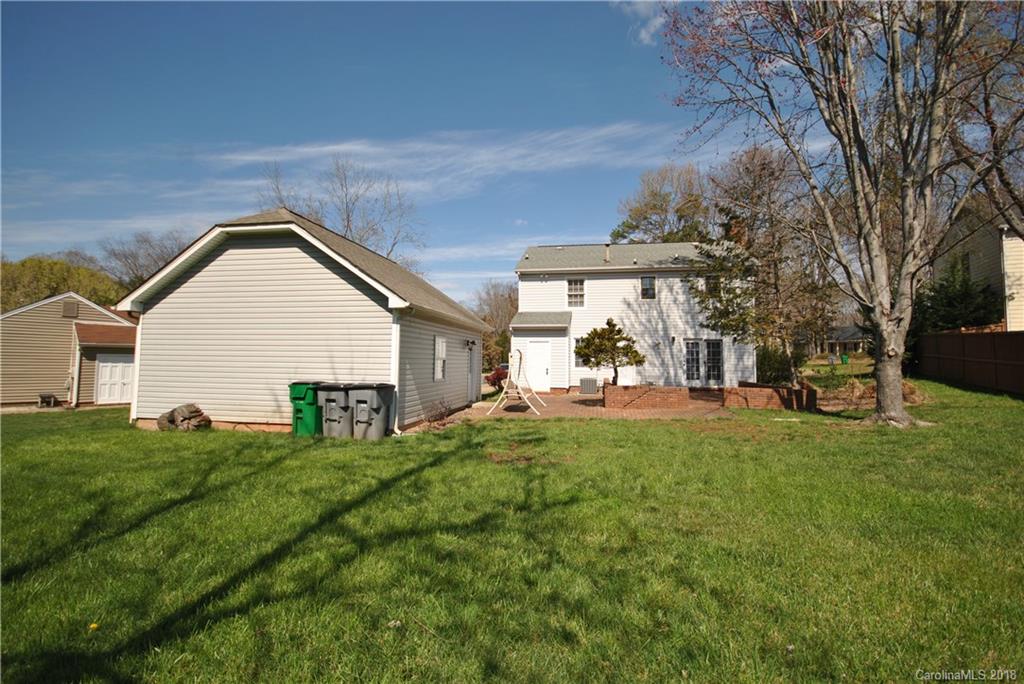 8207 Bluesage Circle Charlotte NC 28270