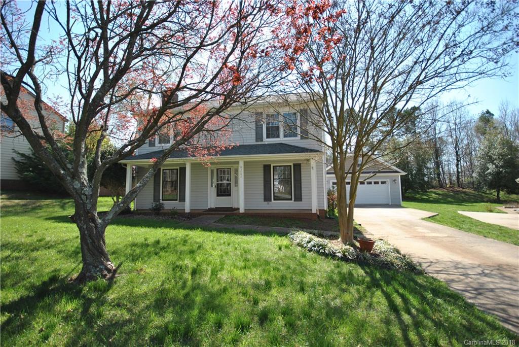 8207 Bluesage Circle Charlotte NC 28270