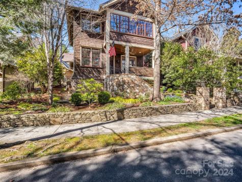 34 Cheshire Drive Black Mountain NC 28711