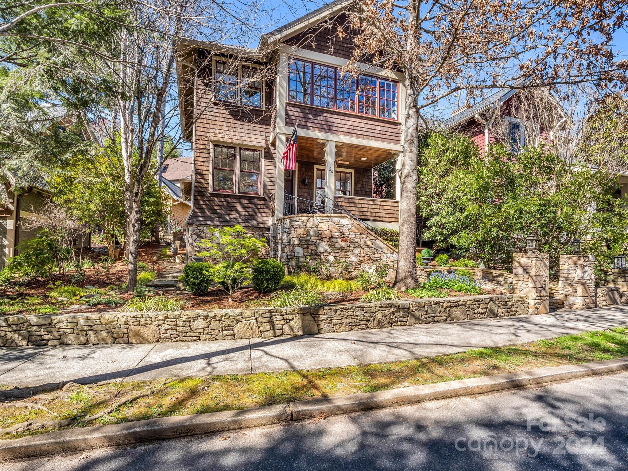 34 Cheshire Drive Black Mountain NC 28711