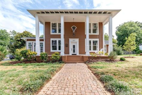 903 W Franklin Street Monroe NC 28112