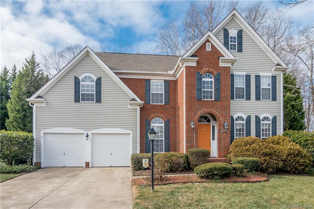 15006 Strathmoor Drive Charlotte NC 28277