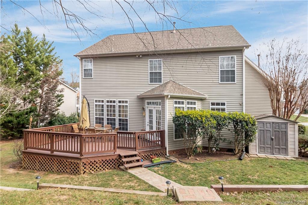 15006 Strathmoor Drive Charlotte NC 28277