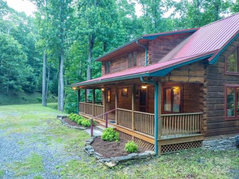 160 Capote Court Boone NC 28607