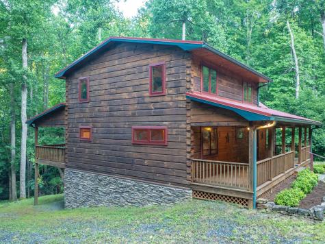 160 Capote Court Boone NC 28607