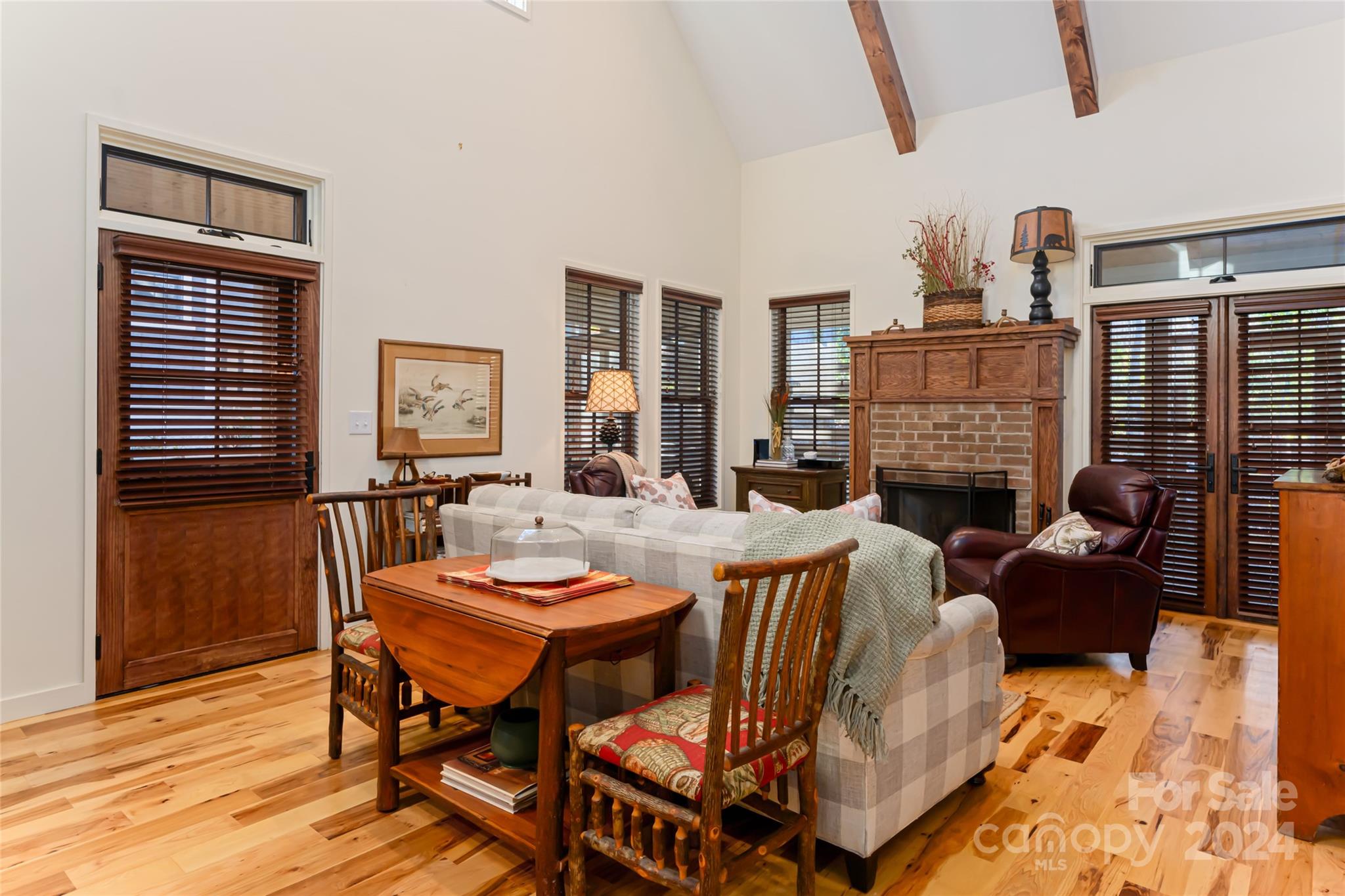 11 Fay Jones Lane Black Mountain NC 28711