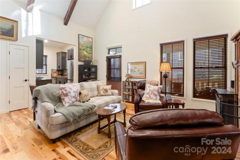 11 Fay Jones Lane Black Mountain NC 28711