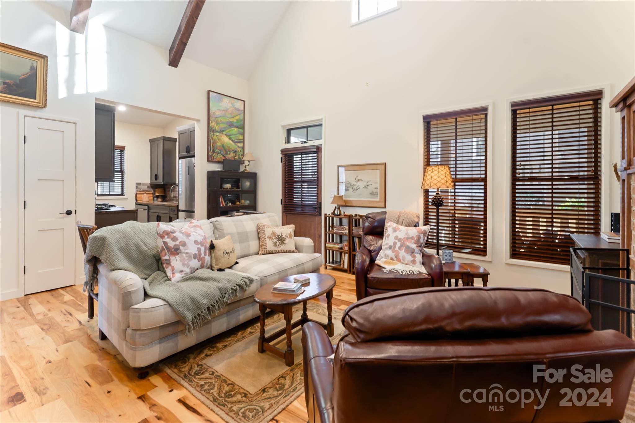 11 Fay Jones Lane Black Mountain NC 28711