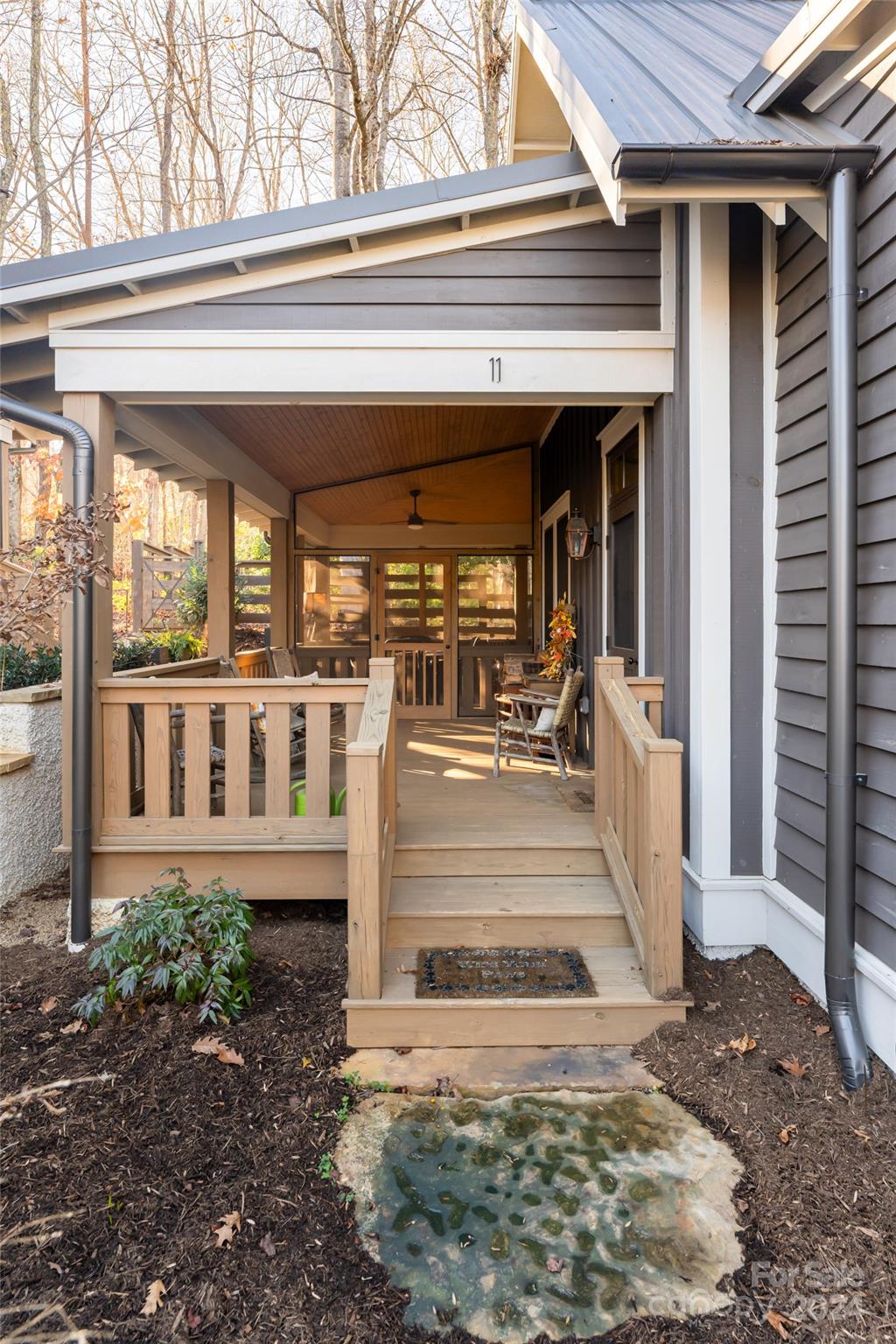 11 Fay Jones Lane Black Mountain NC 28711