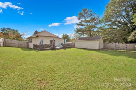 410 Gaddy Street Kannapolis NC 28081