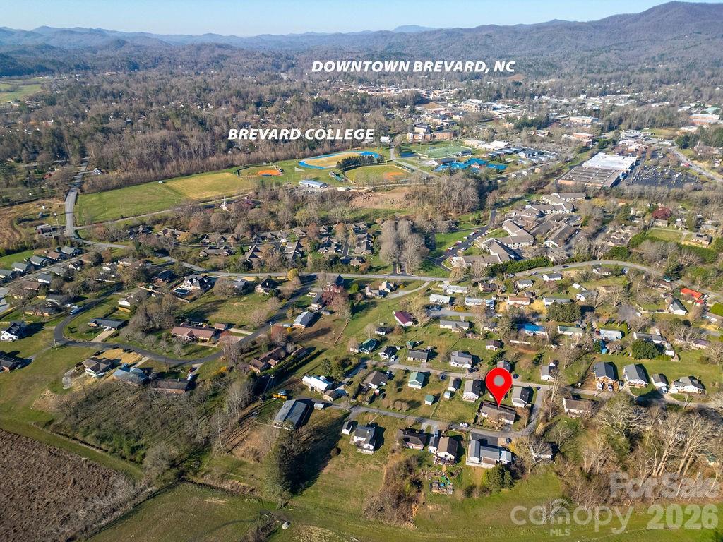 34 Sunset Drive Brevard NC 28712