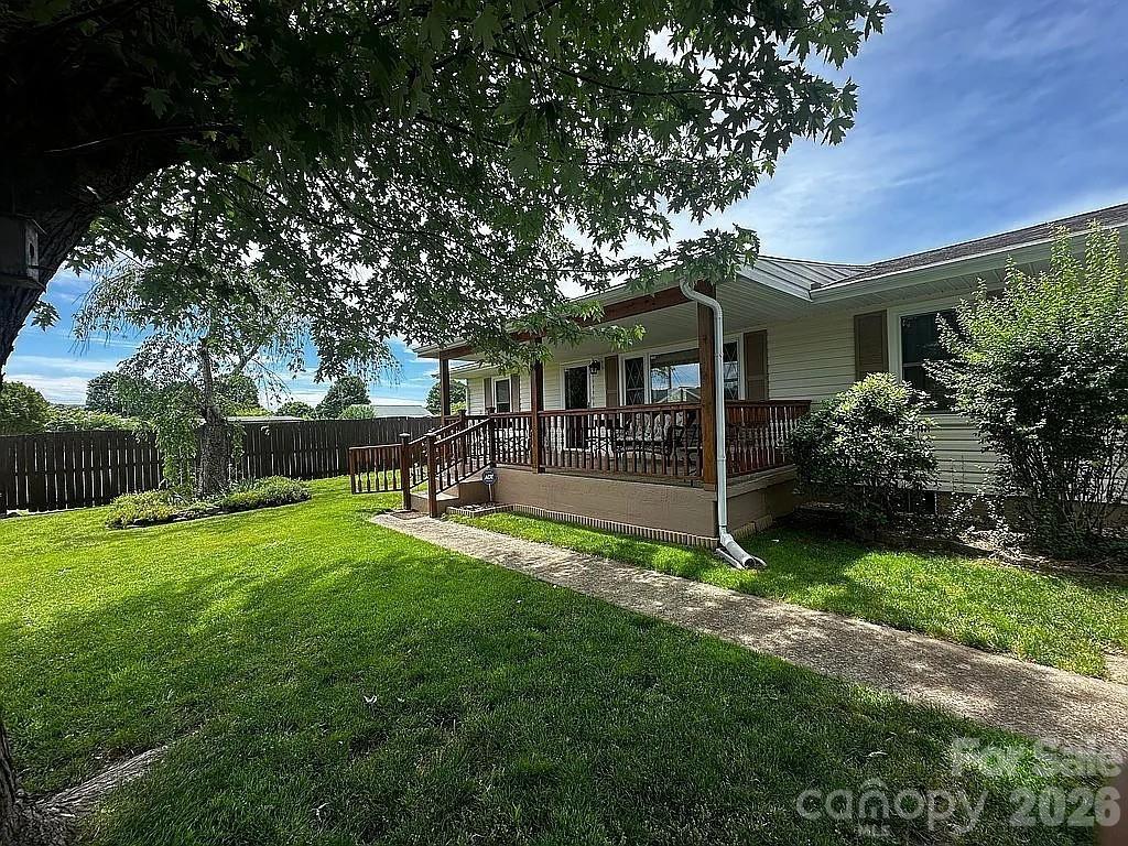 34 Sunset Drive Brevard NC 28712