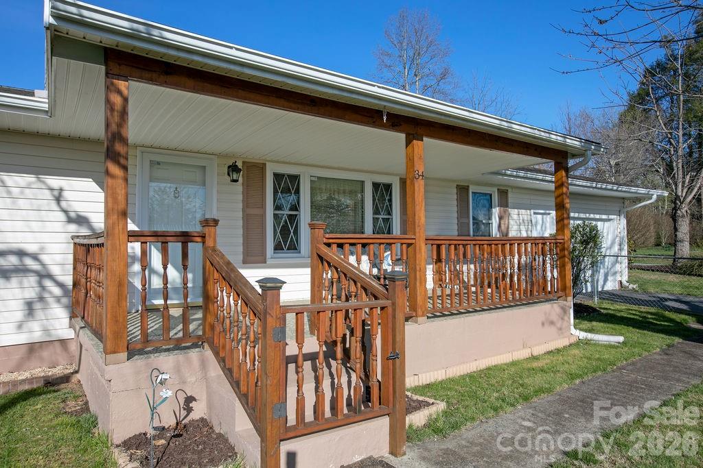 34 Sunset Drive Brevard NC 28712