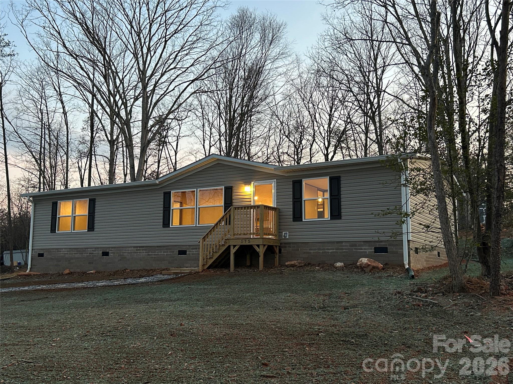 175 Shilah Lane Drive Nebo NC 28761