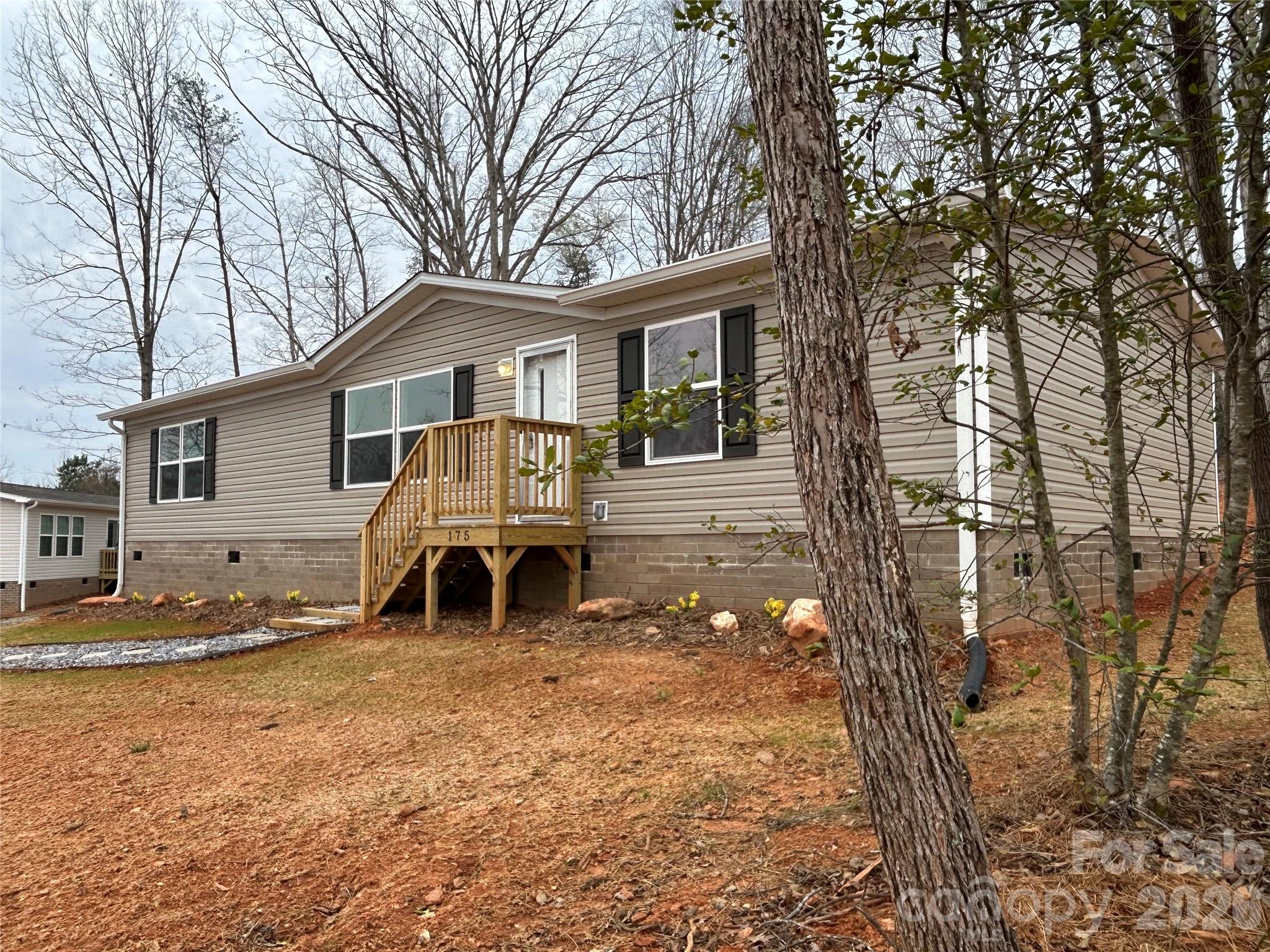 175 Shilah Lane Drive Nebo NC 28761