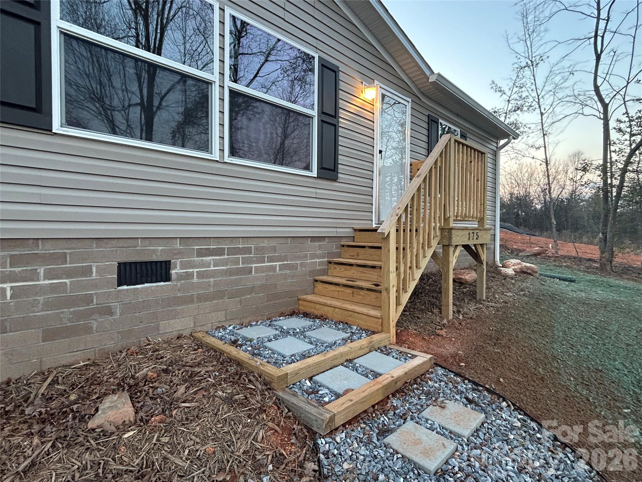 175 Shilah Lane Drive Nebo NC 28761