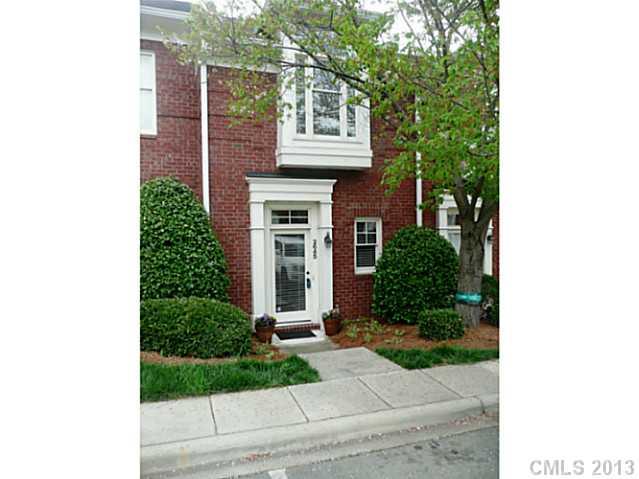 2645 Dilworth Heights Lane Charlotte NC 28209