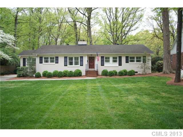 514 Ellsworth Road Charlotte NC 28211