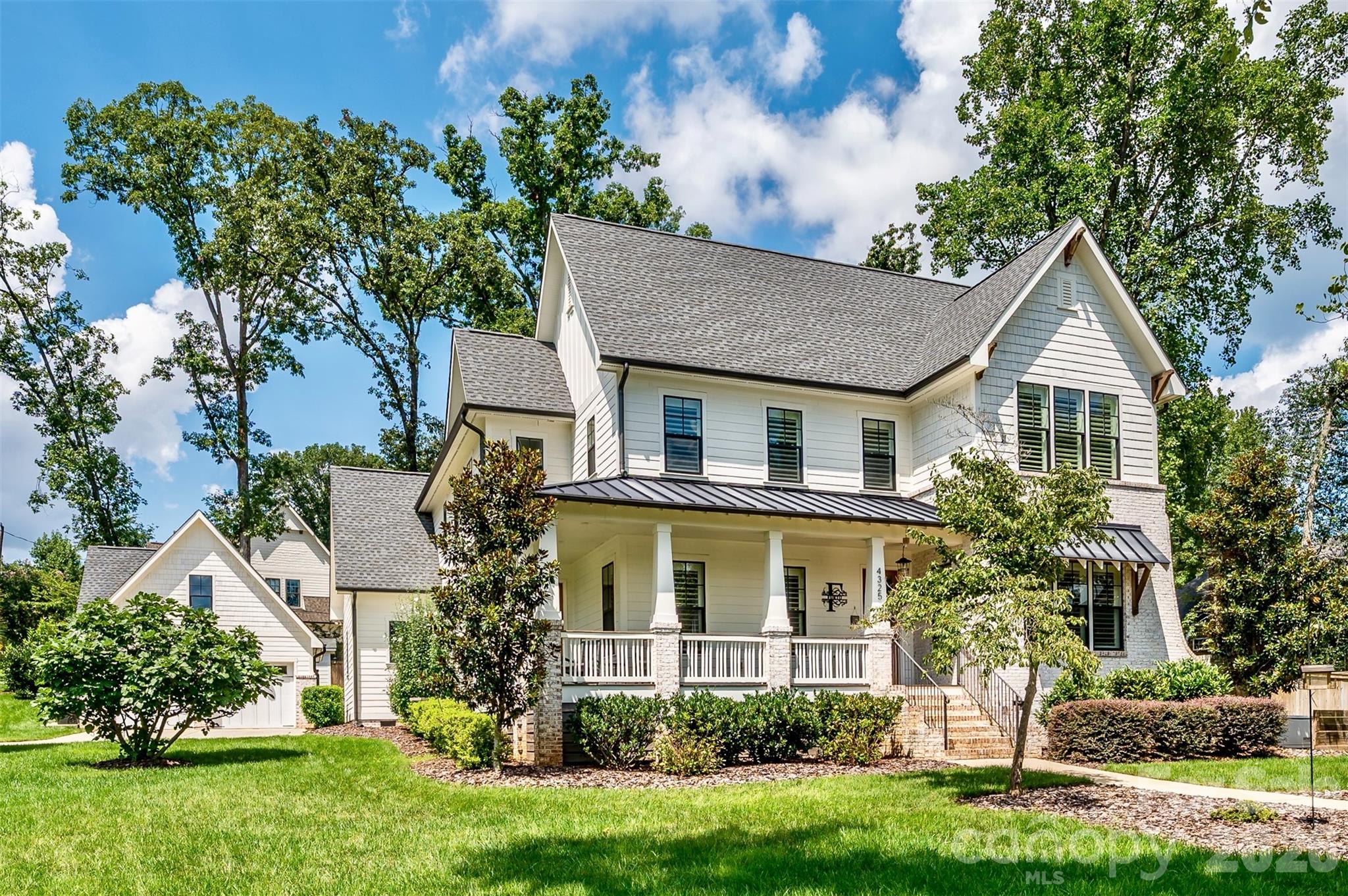 4325 Tangle Drive Charlotte NC 28211