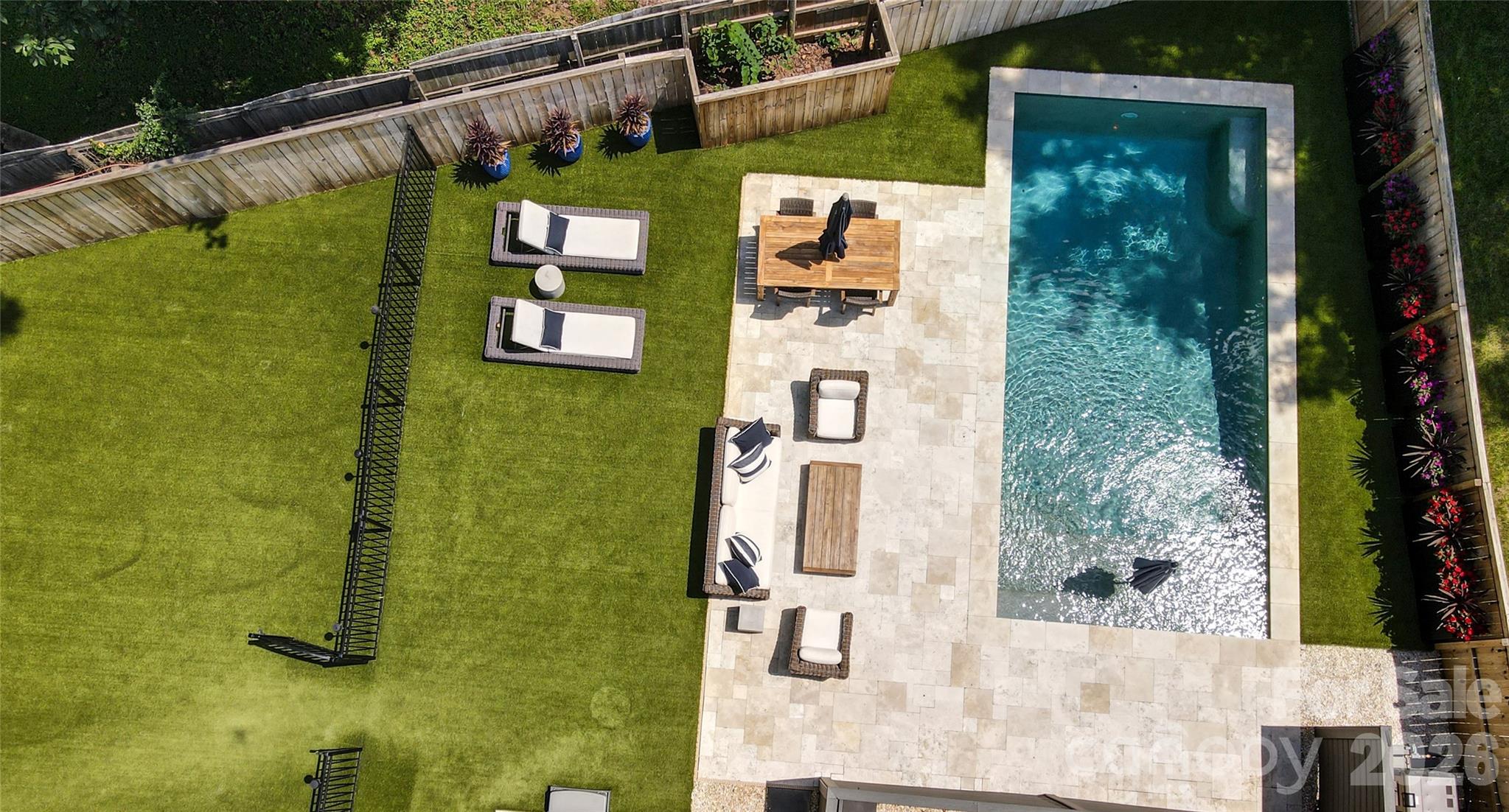 4325 Tangle Drive Charlotte NC 28211