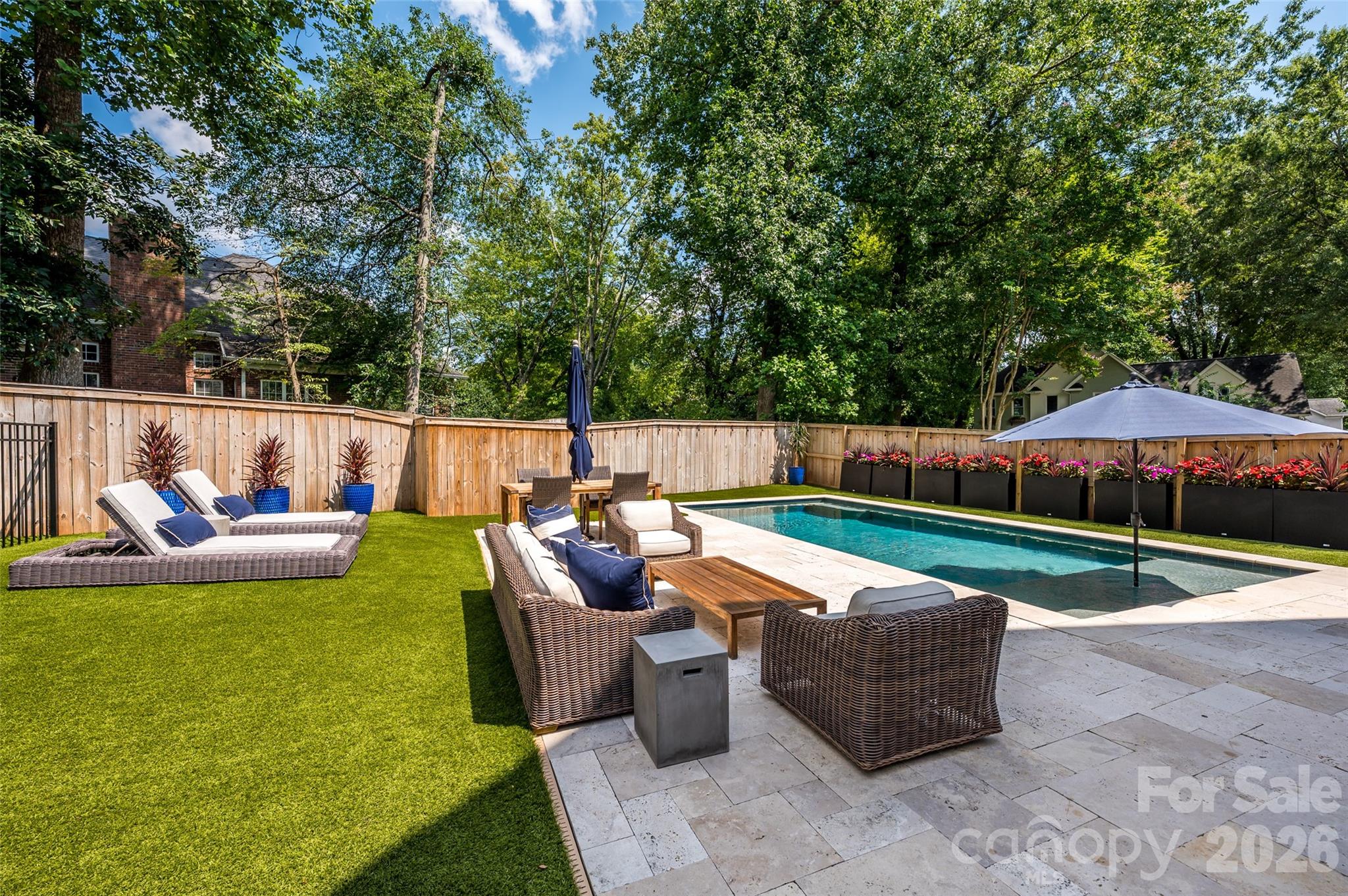 4325 Tangle Drive Charlotte NC 28211