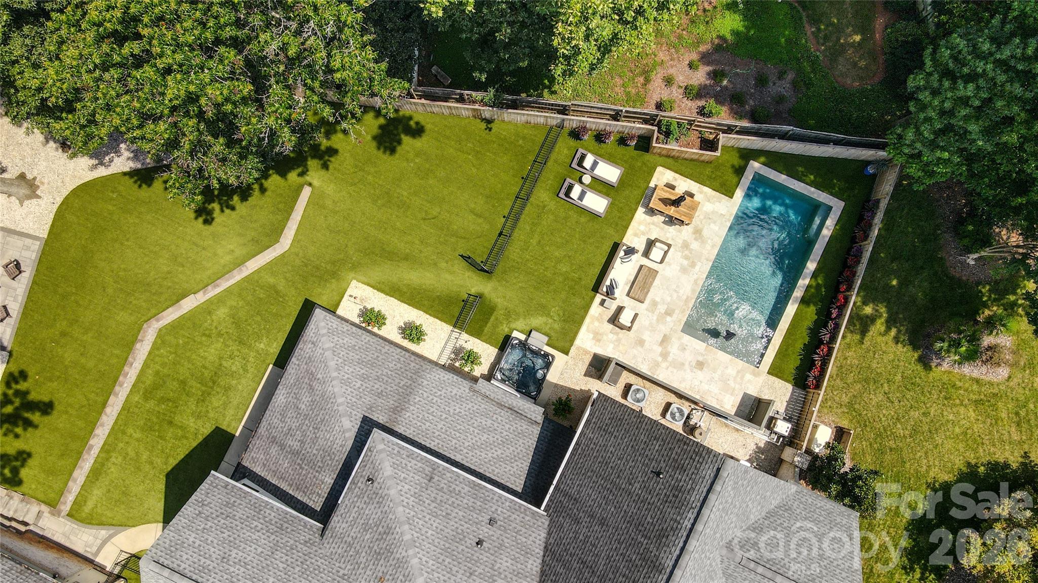 4325 Tangle Drive Charlotte NC 28211