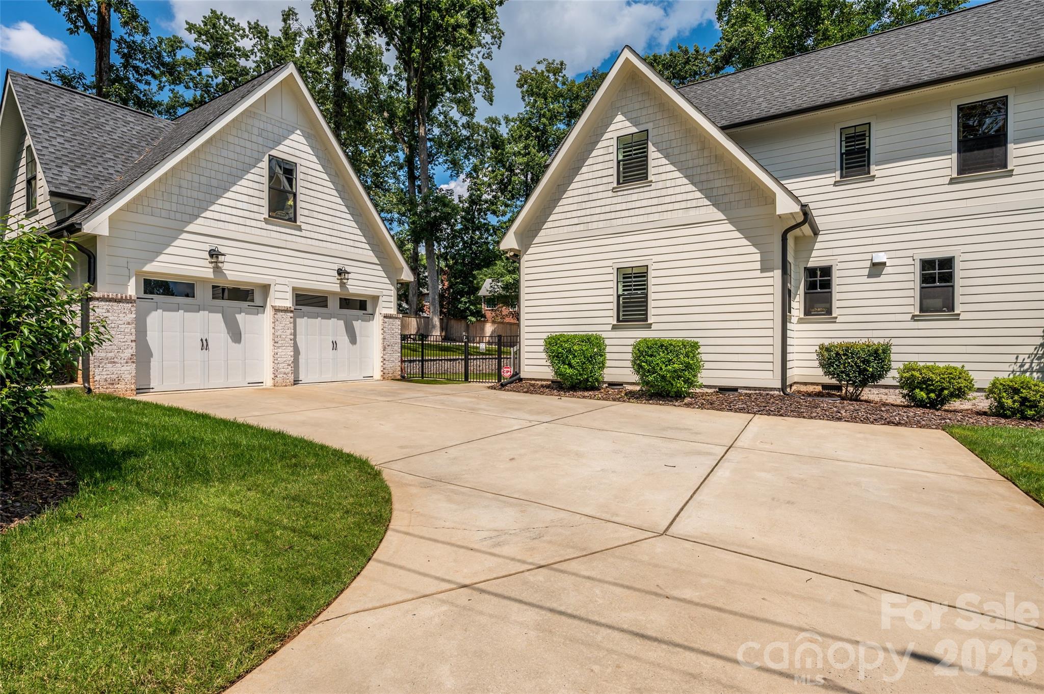 4325 Tangle Drive Charlotte NC 28211