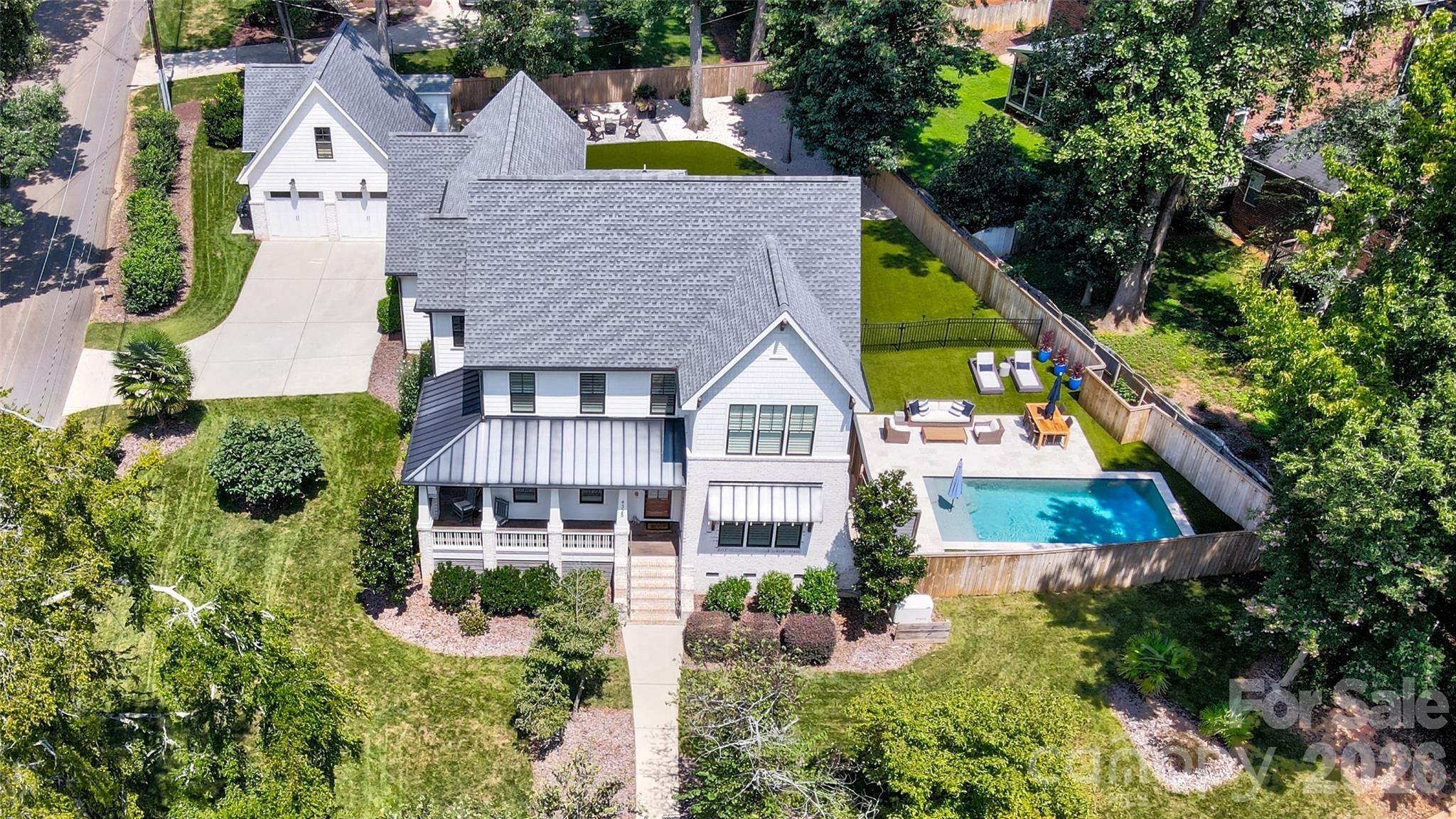 4325 Tangle Drive Charlotte NC 28211