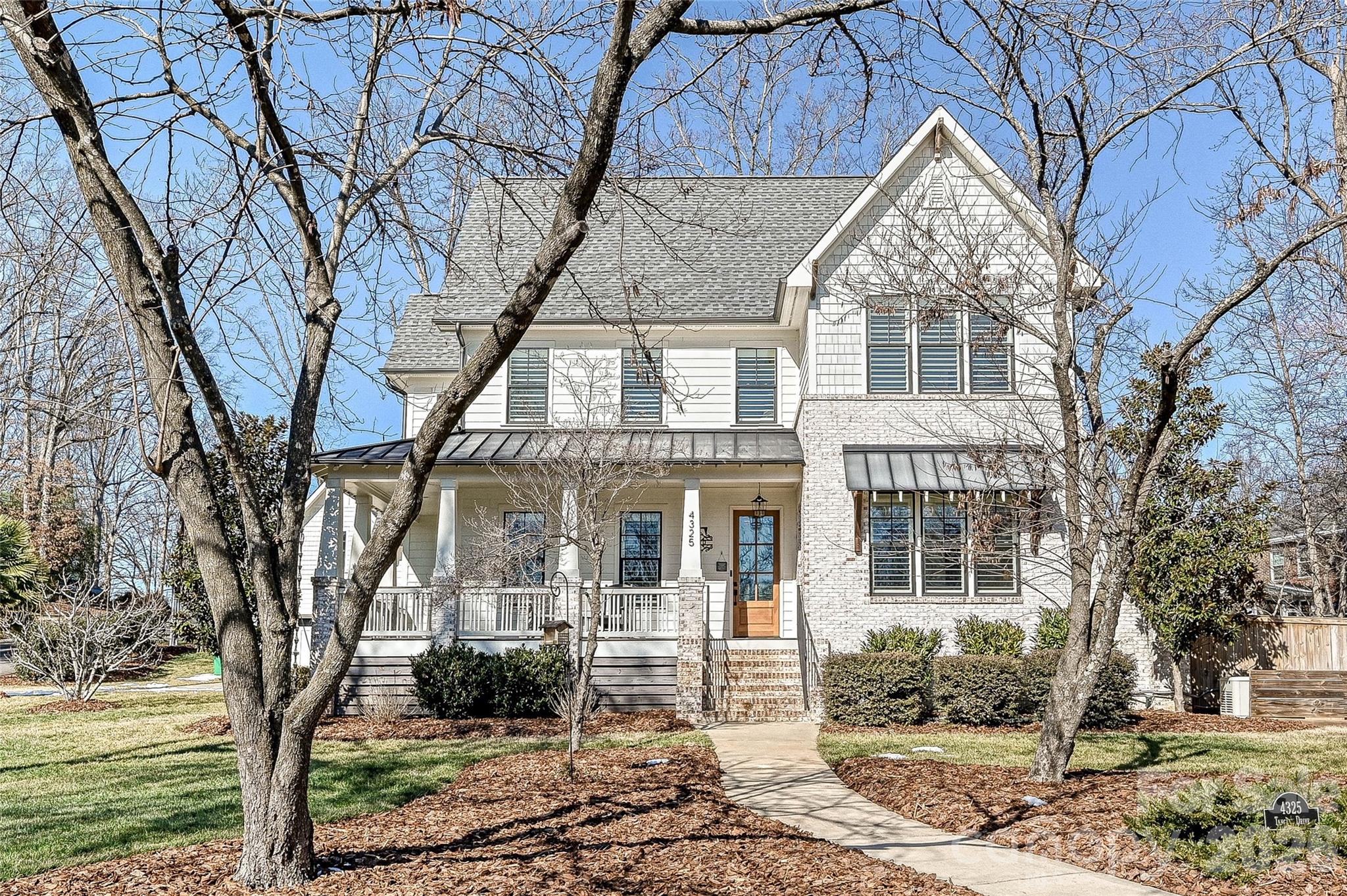 4325 Tangle Drive Charlotte NC 28211