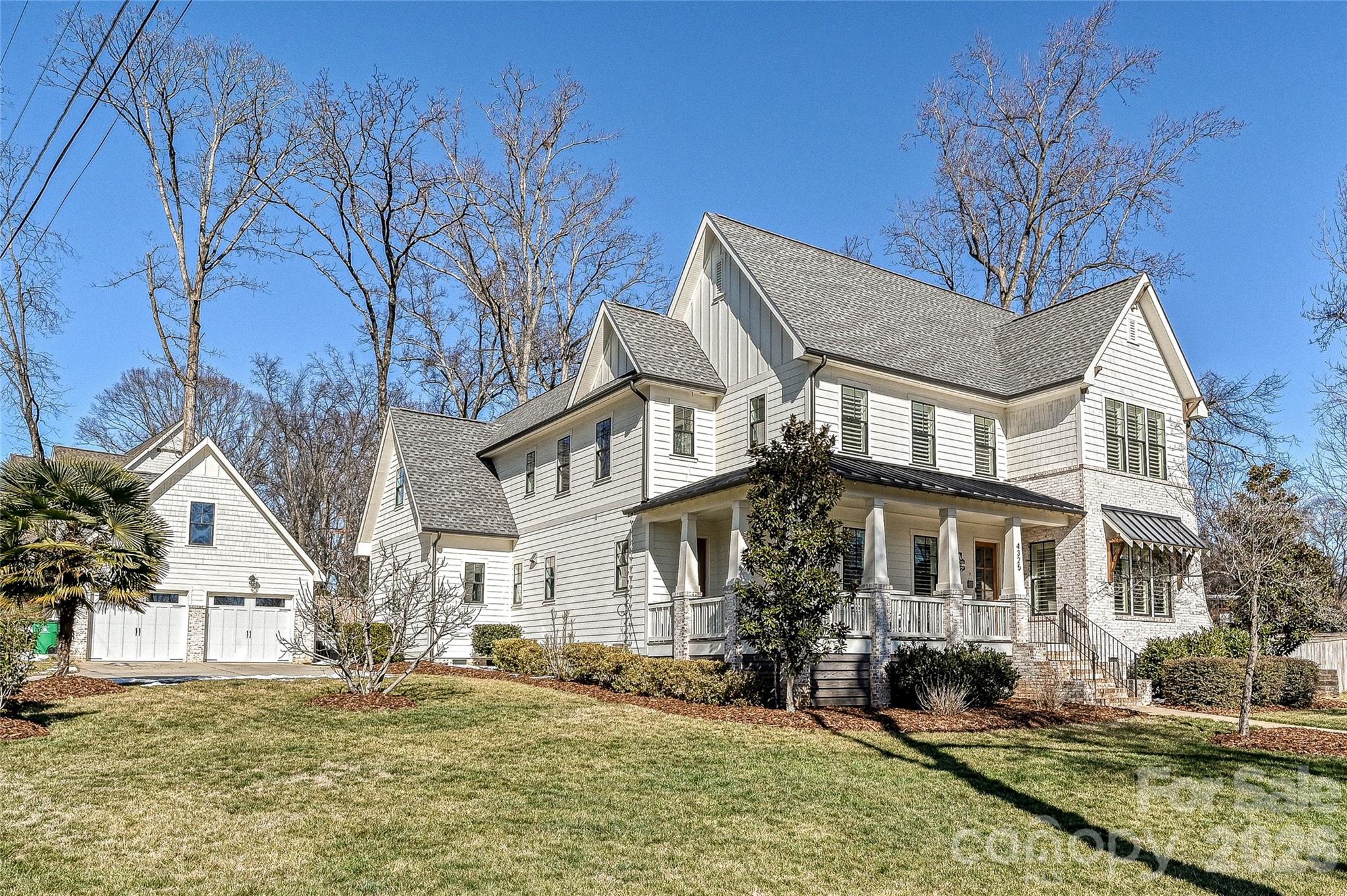 4325 Tangle Drive Charlotte NC 28211