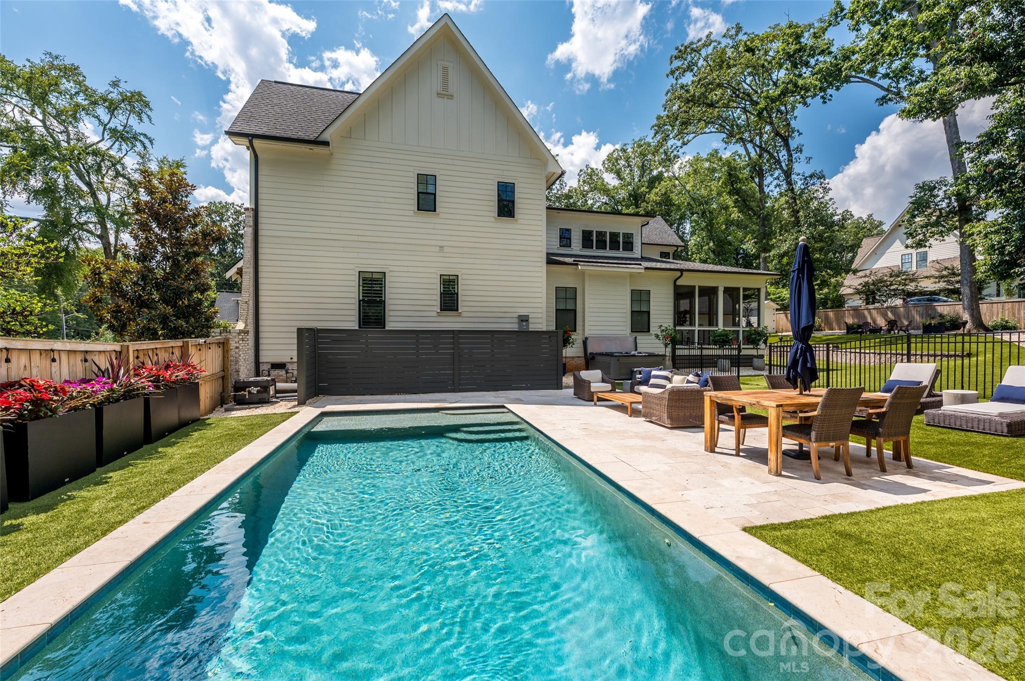 4325 Tangle Drive Charlotte NC 28211