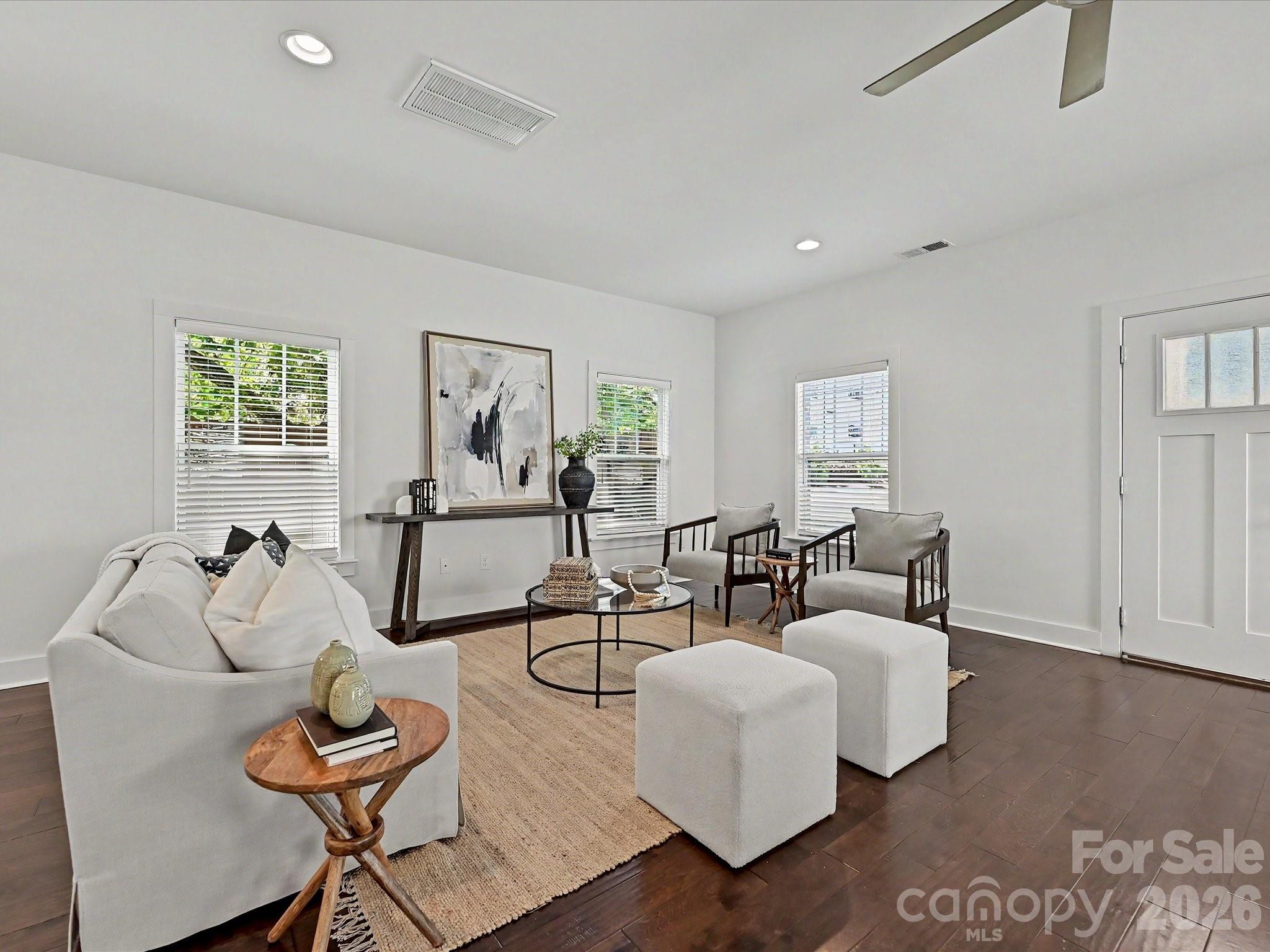 1216 Lomax Avenue Charlotte NC 28211