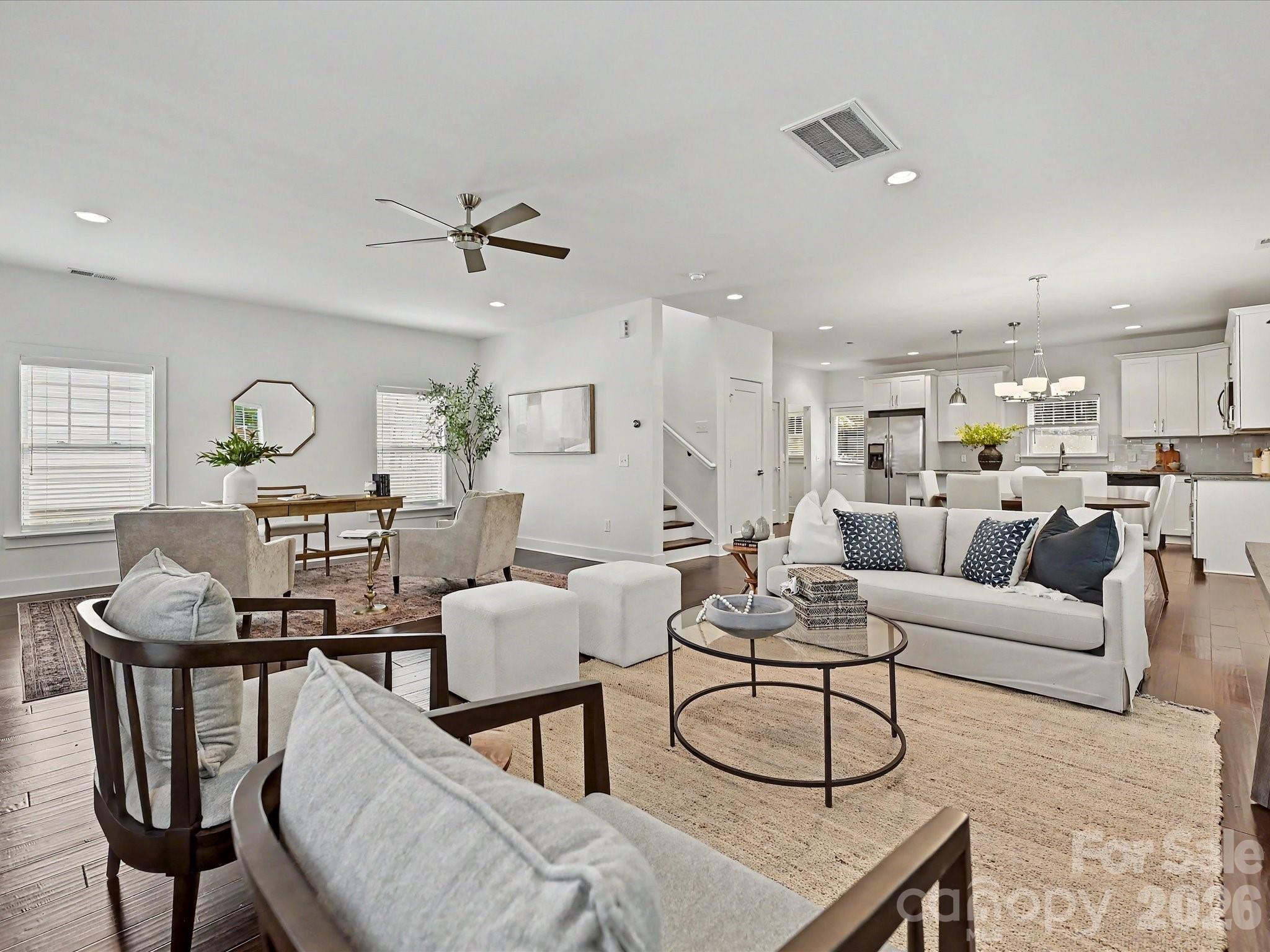 1216 Lomax Avenue Charlotte NC 28211